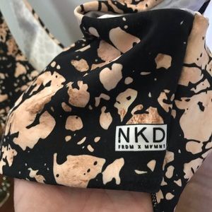 NKD Buti workout top